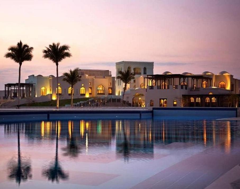 Hawana Salalah Resort - Riviera 09 Zewnętrze zdjęcie