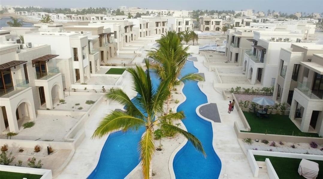 Hawana Salalah Resort - Riviera 09 Zewnętrze zdjęcie