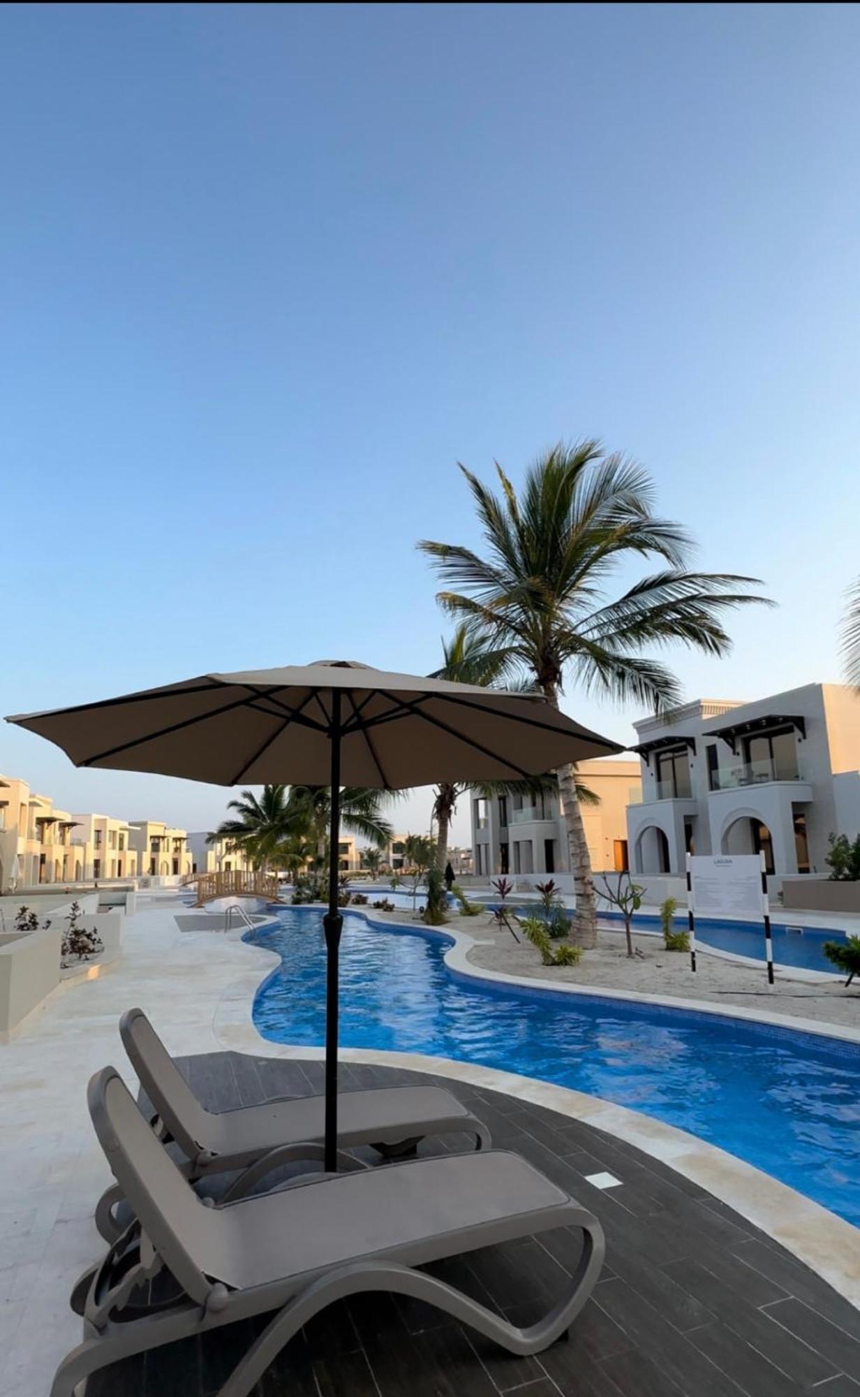 Hawana Salalah Resort - Riviera 09 Zewnętrze zdjęcie